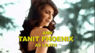 Tanit Phoenix as Lilith
