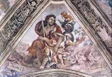 Filippino Lippi - Adam