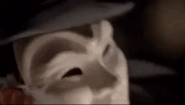 The interrogator fails to wake Lauren Coleston up and walks out of the interrogation room