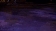 Libra in action, ready to take down the street criminals