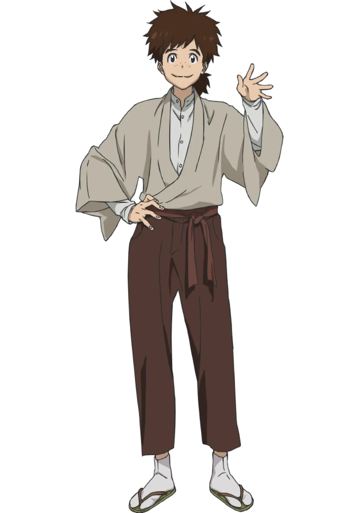 Tsubaki | Fena: Pirate Princess Wiki | Fandom