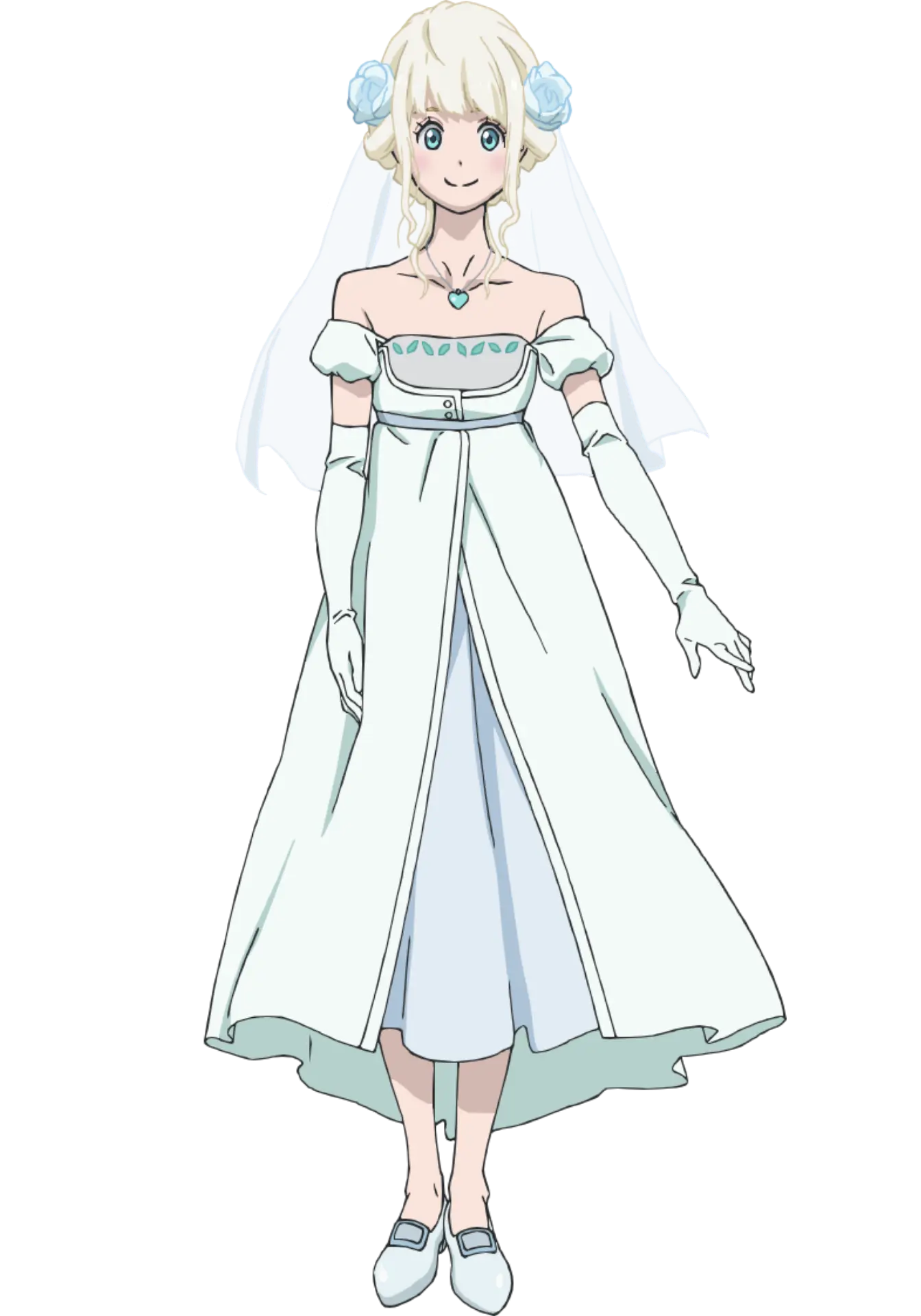 El anime original de Crunchyroll, Fena: Pirate Princess, reveló una nueva  imagen visual