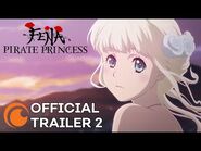 Fena- Pirate Princess - A Crunchyroll and Adult Swim Production - OFFICIAL TRAILER 2