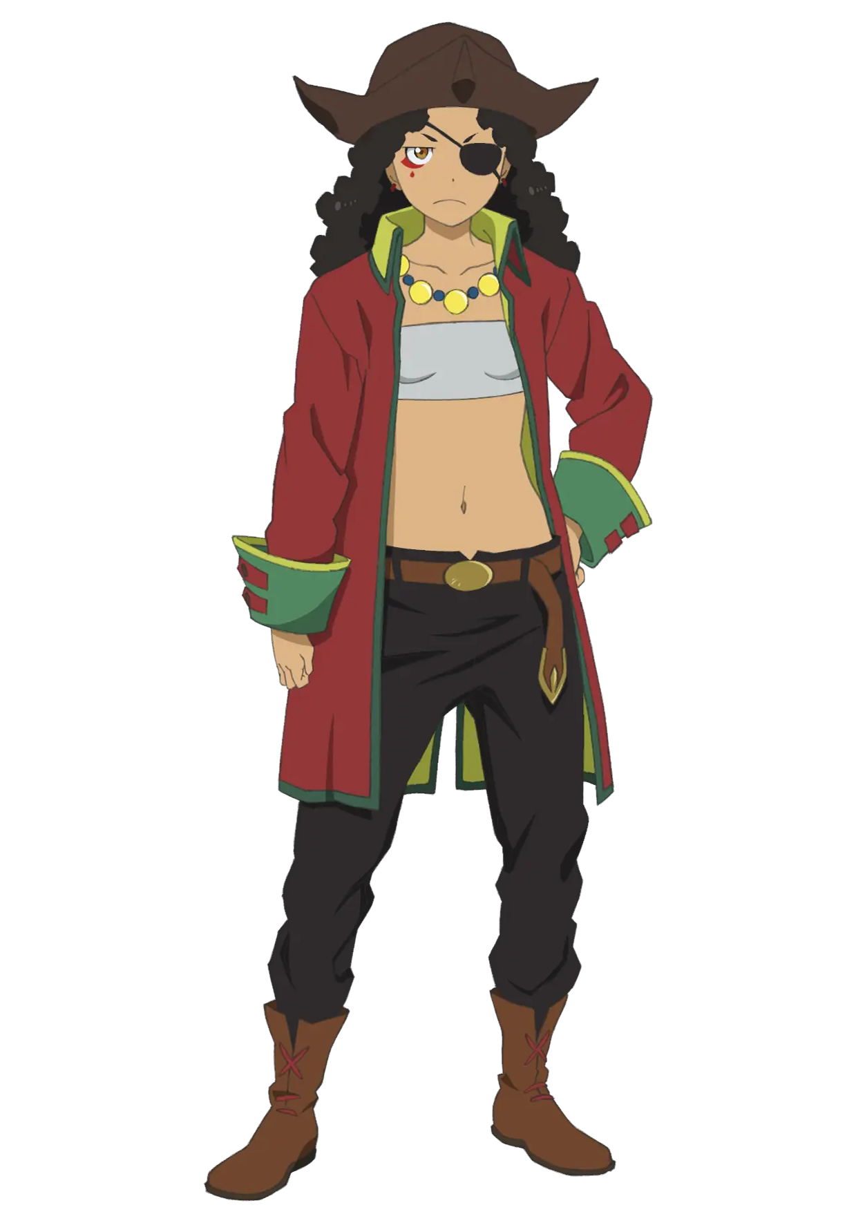Karin, Fena: Pirate Princess Wiki