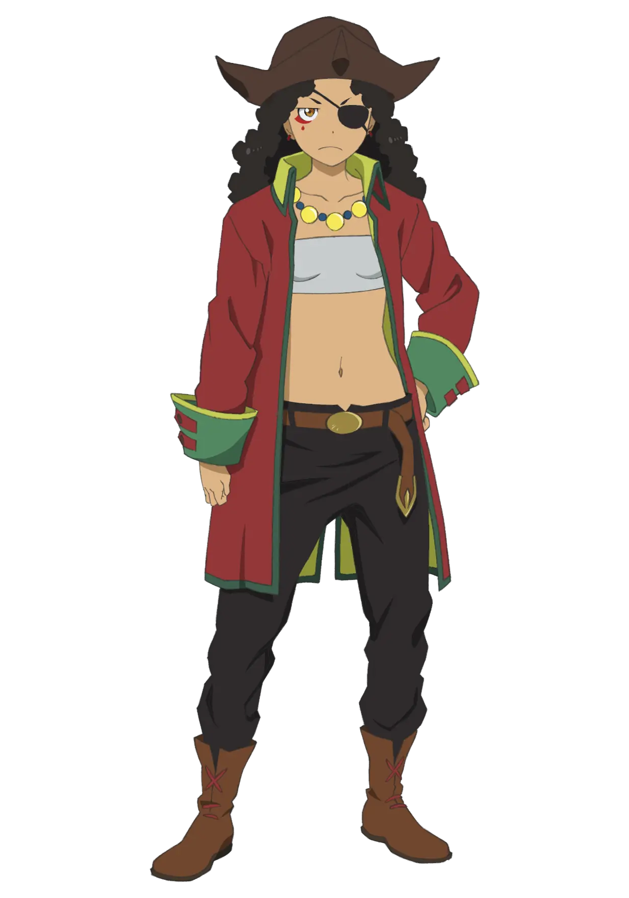 Hannah Snell | Fena: Pirate Princess Wiki | Fandom