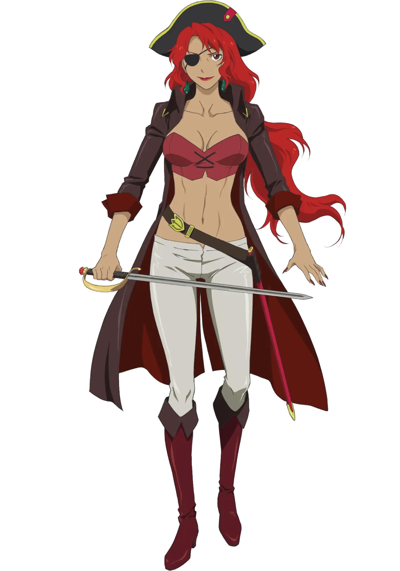 Fena: Pirate Princess - Wikipedia