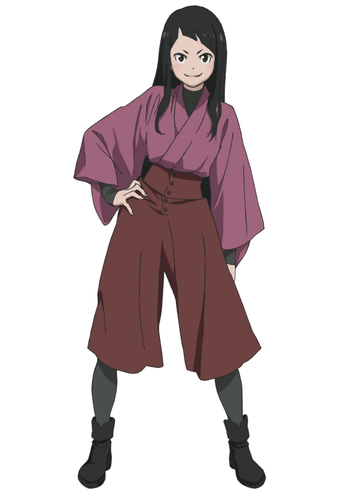 Yukimaru Sanada, Fena: Pirate Princess Wiki