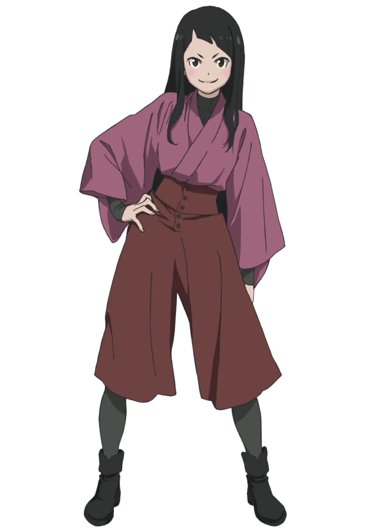 Karin (Kaizoku Oujo)