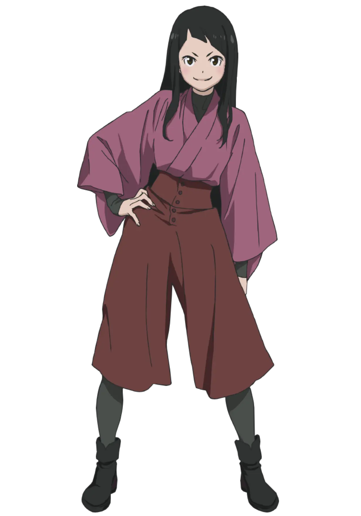 tsubaki (kaizoku oujo)