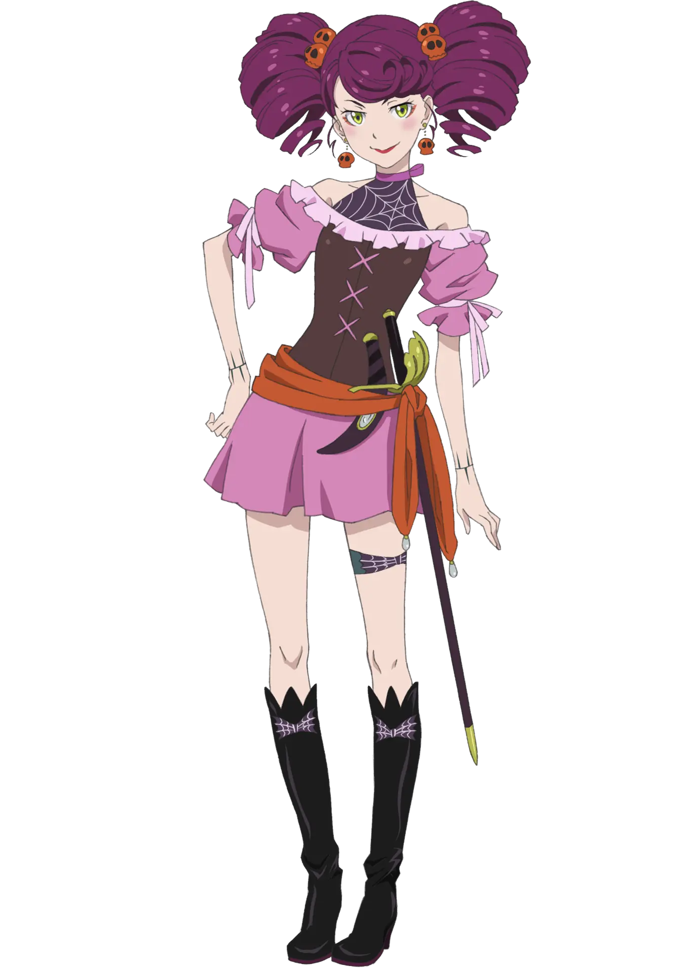Yukimaru Sanada, Fena: Pirate Princess Wiki