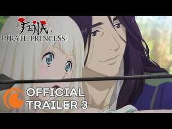 Kaizoku Oujo - Fena: Pirate Princess - Animes Online
