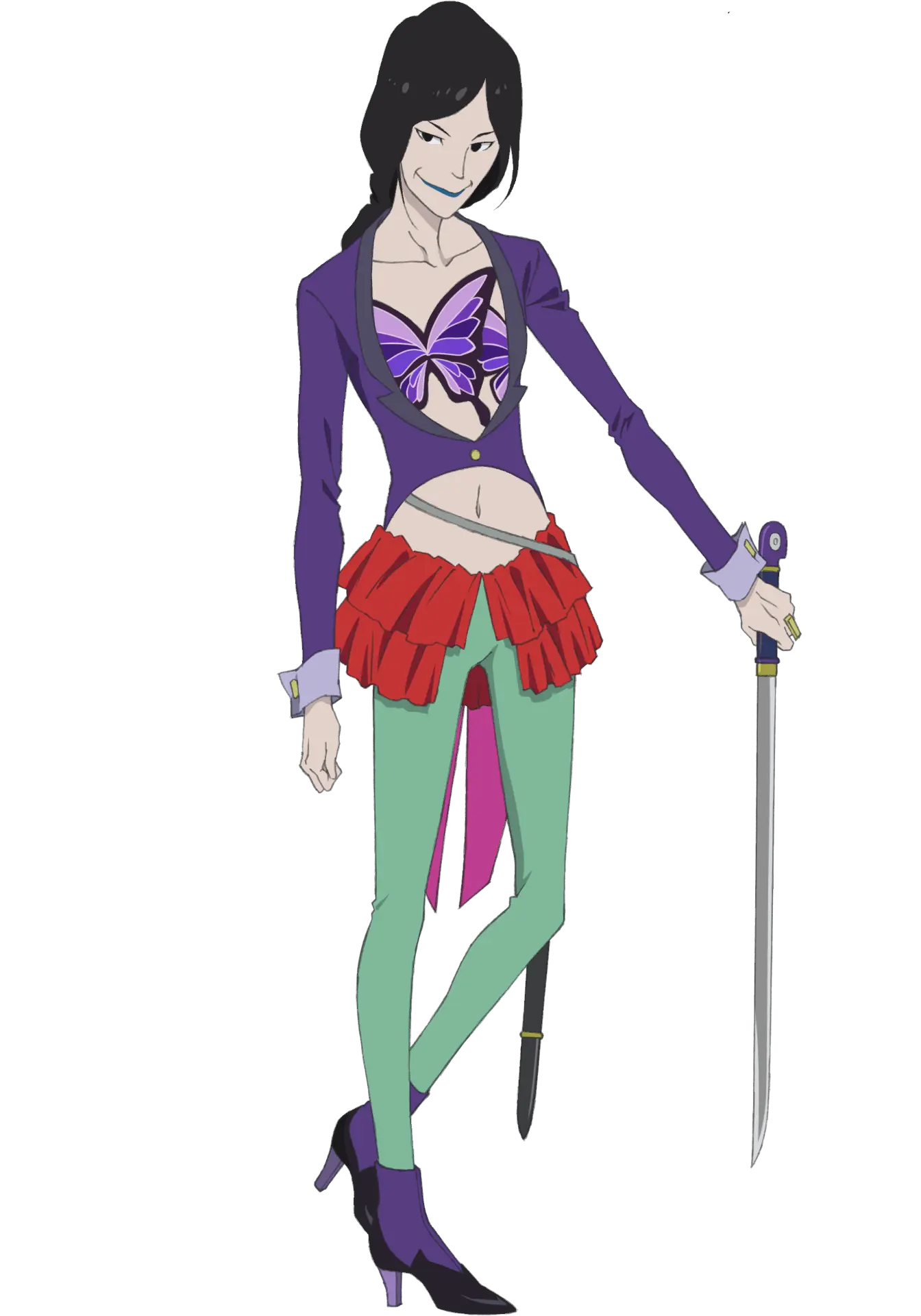Yukimaru Sanada, Fena: Pirate Princess Wiki