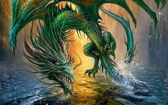 Jade Dragon: Hình ảnh con rồng xanh Jade Dragon sẽ khiến bạn ngỡ ngàng với sức mạnh và vẻ đẹp hoang dã của nó. Xem hình ảnh để bắt đầu hành trình khám phá thế giới chứa đầy những điều kì diệu và bí ẩn.