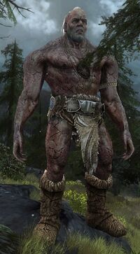 SF・ファンタジー・ホラー D&D hill giant Hill Giants | Villains Wiki | Fandom