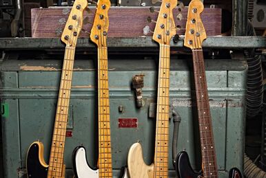 Fender Stratocaster — Wikipédia