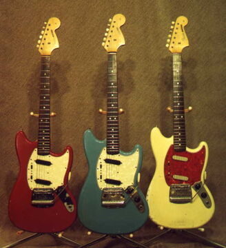 1964 fender store mustang for sale