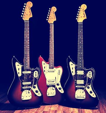 Jaguar | Fender Wiki | Fandom