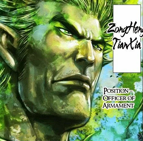 ZongHeng TianXia | Feng Shen Ji Wiki | Fandom