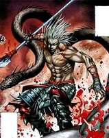 Hei Long from 100,000 years ago.