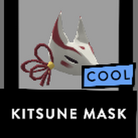 Kitsune Mask Feral Wiki Fandom - kitsune mask roblox wikia fandom powered by wikia