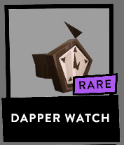 Dapper Watch | Feral Wiki | Fandom