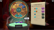 Example gameplay of Do or Dye.
