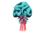 Blue Braincoral