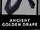 Ancient Golden Drape