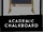 Academic Chalkboard
