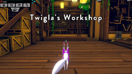 Twiglasworkshop