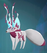 Other example of the Kitsune.