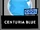 Centuria Blue Dye