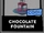 Chocolate Fountain