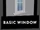 Basic Window