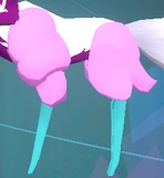 Puff Legs (Astral Shop)