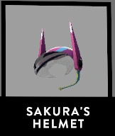 Sakura's Helmet | Feral Wiki | Fandom