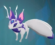 An example of the Kitsune.