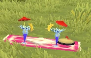 The inspiration as seen in-game.
