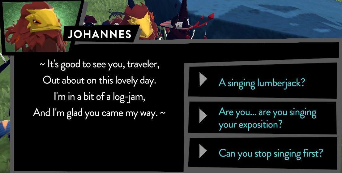 Can I Axe You a Favor Feral Wiki Fandom