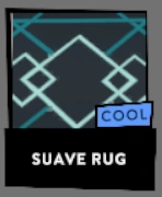 Suave Rug | Feral Wiki | Fandom