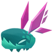 Crystalback Beetle