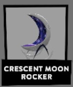 Crescent Moon Rocker | Feral Wiki | Fandom