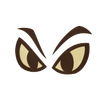 Peering Eyes