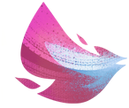 Carnation Koi Fin