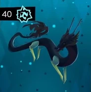 Old Graceful Legs artwork from the Astral Shop.