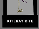 Kiteray Kite