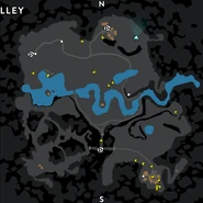 The inspiration's location.