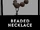Beaded Necklace