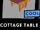 Cottage Table