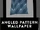 Angled Pattern Wallpaper